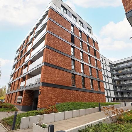 Osiedle Goplana Apartments Free Garage By Noclegi Renters Poznań Zewnętrze zdjęcie