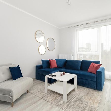 Osiedle Goplana Apartments Free Garage By Noclegi Renters Poznań Zewnętrze zdjęcie