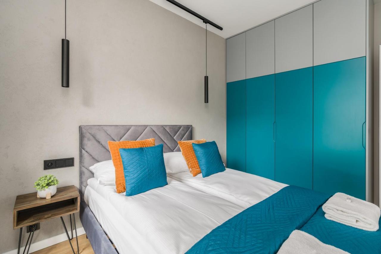 Osiedle Goplana Apartments Free Garage By Noclegi Renters Poznań Zewnętrze zdjęcie