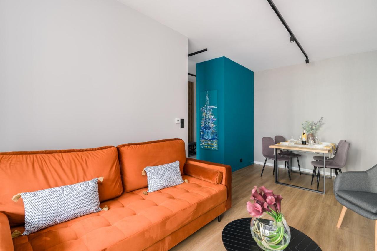 Osiedle Goplana Apartments Free Garage By Noclegi Renters Poznań Zewnętrze zdjęcie