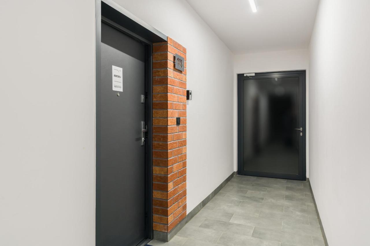 Osiedle Goplana Apartments Free Garage By Noclegi Renters Poznań Zewnętrze zdjęcie