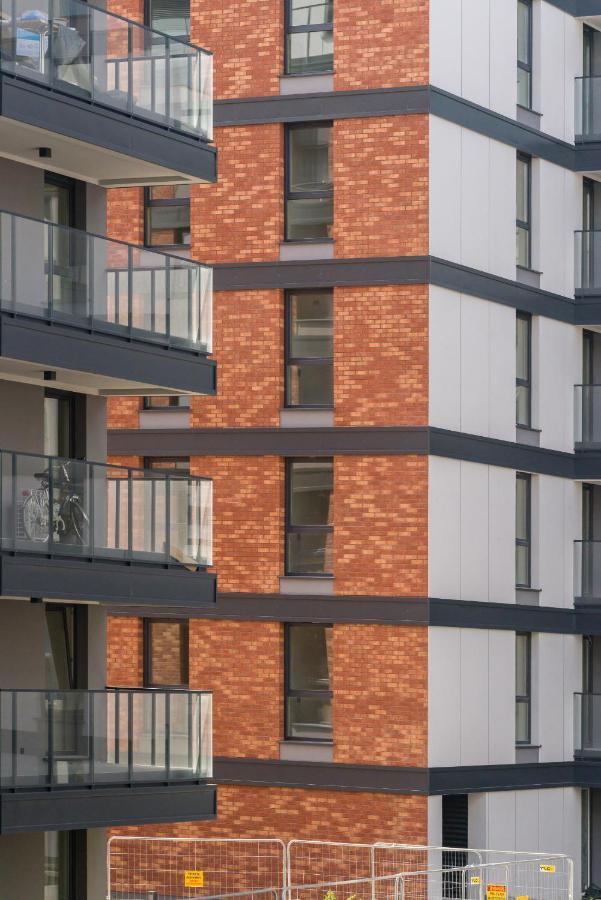 Osiedle Goplana Apartments Free Garage By Noclegi Renters Poznań Zewnętrze zdjęcie