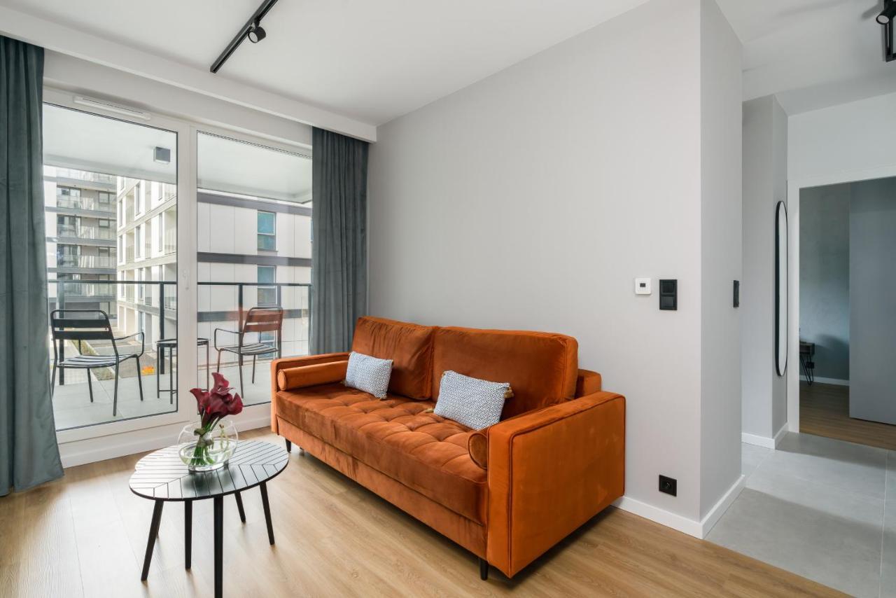 Osiedle Goplana Apartments Free Garage By Noclegi Renters Poznań Zewnętrze zdjęcie