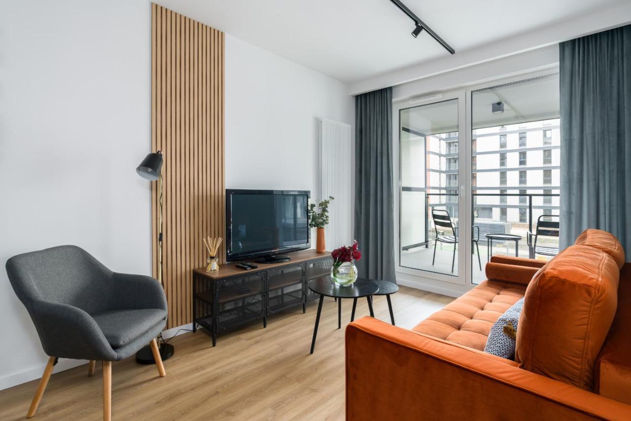 Osiedle Goplana Apartments Free Garage By Noclegi Renters Poznań Zewnętrze zdjęcie