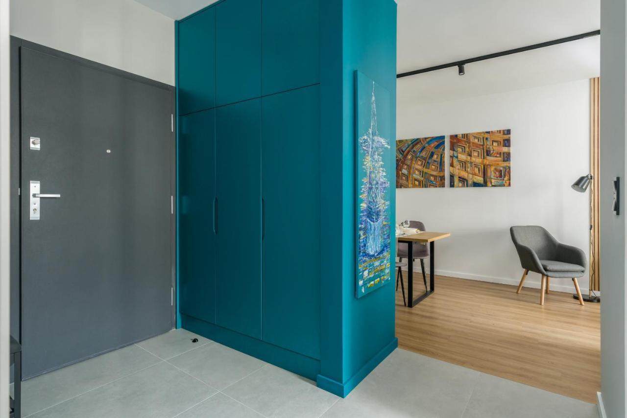 Osiedle Goplana Apartments Free Garage By Noclegi Renters Poznań Zewnętrze zdjęcie