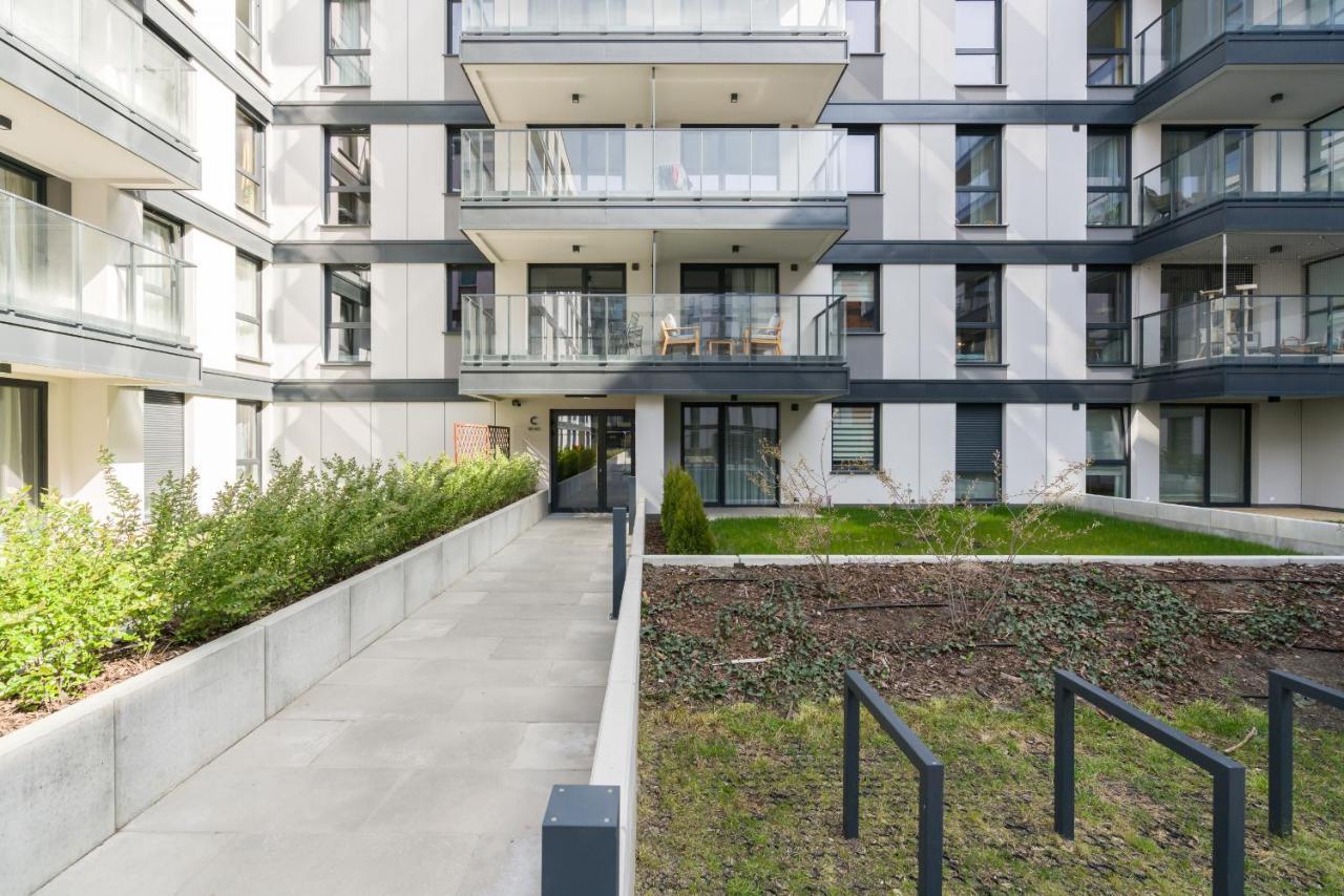 Osiedle Goplana Apartments Free Garage By Noclegi Renters Poznań Zewnętrze zdjęcie