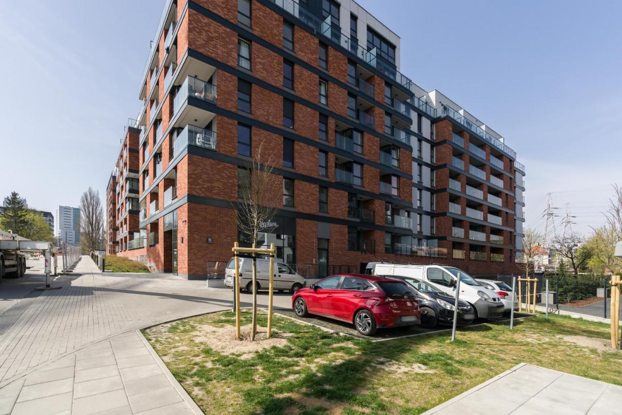 Osiedle Goplana Apartments Free Garage By Noclegi Renters Poznań Zewnętrze zdjęcie