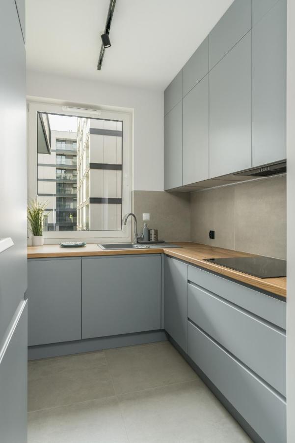Osiedle Goplana Apartments Free Garage By Noclegi Renters Poznań Zewnętrze zdjęcie