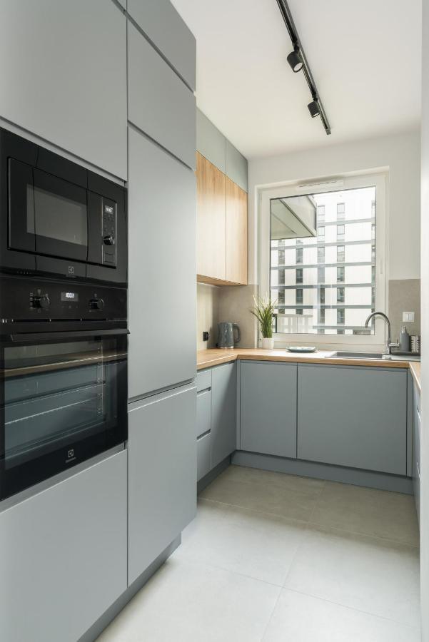 Osiedle Goplana Apartments Free Garage By Noclegi Renters Poznań Zewnętrze zdjęcie