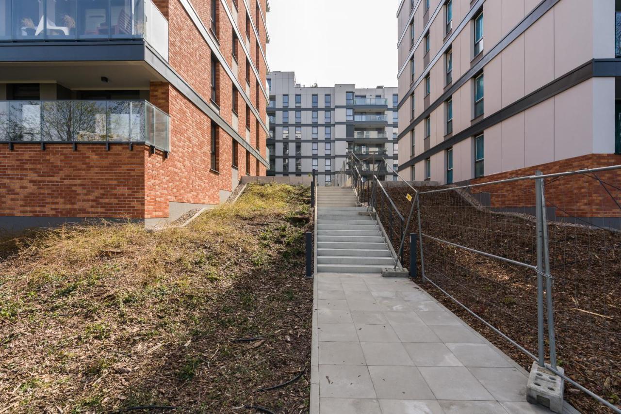 Osiedle Goplana Apartments Free Garage By Noclegi Renters Poznań Zewnętrze zdjęcie