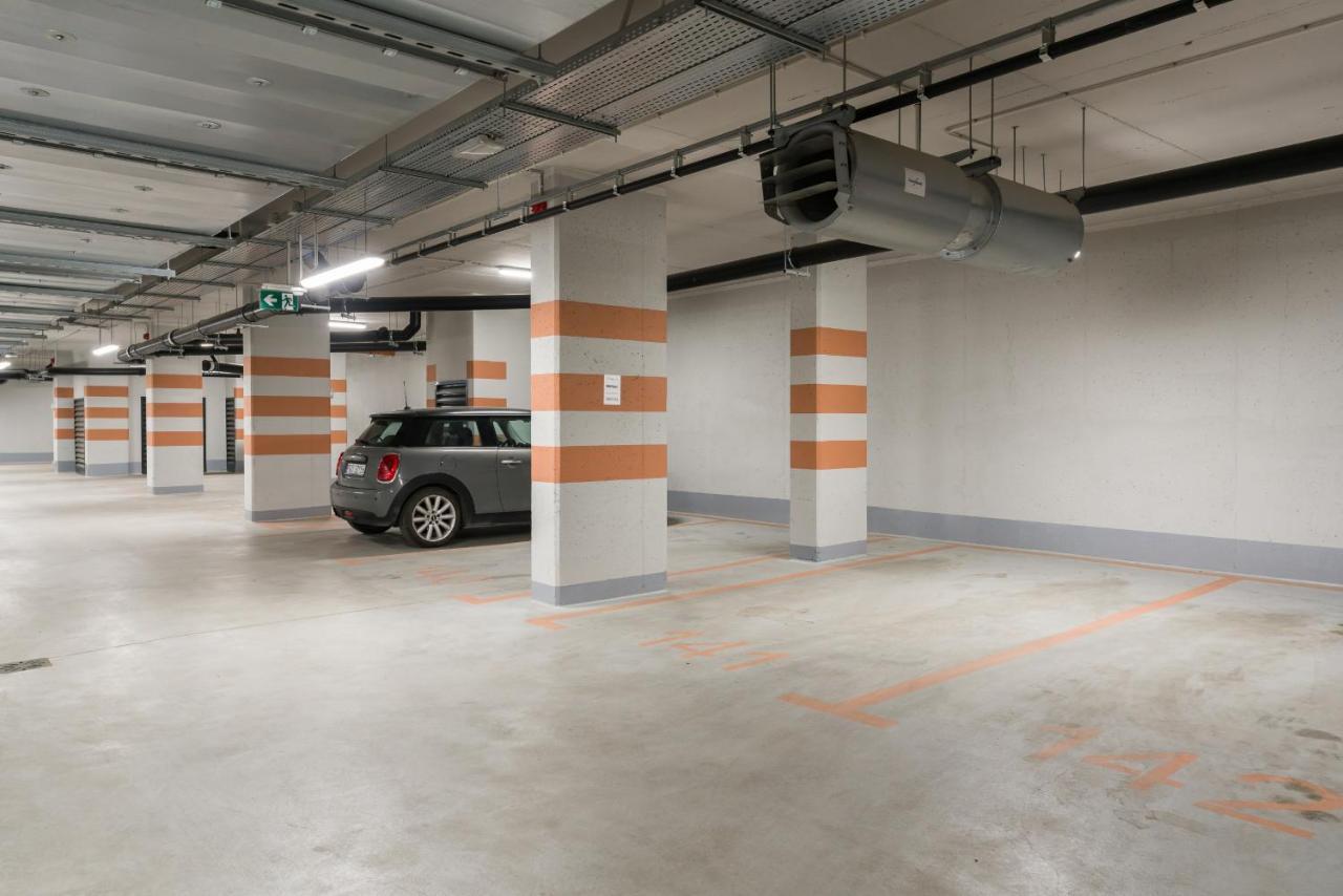 Osiedle Goplana Apartments Free Garage By Noclegi Renters Poznań Zewnętrze zdjęcie