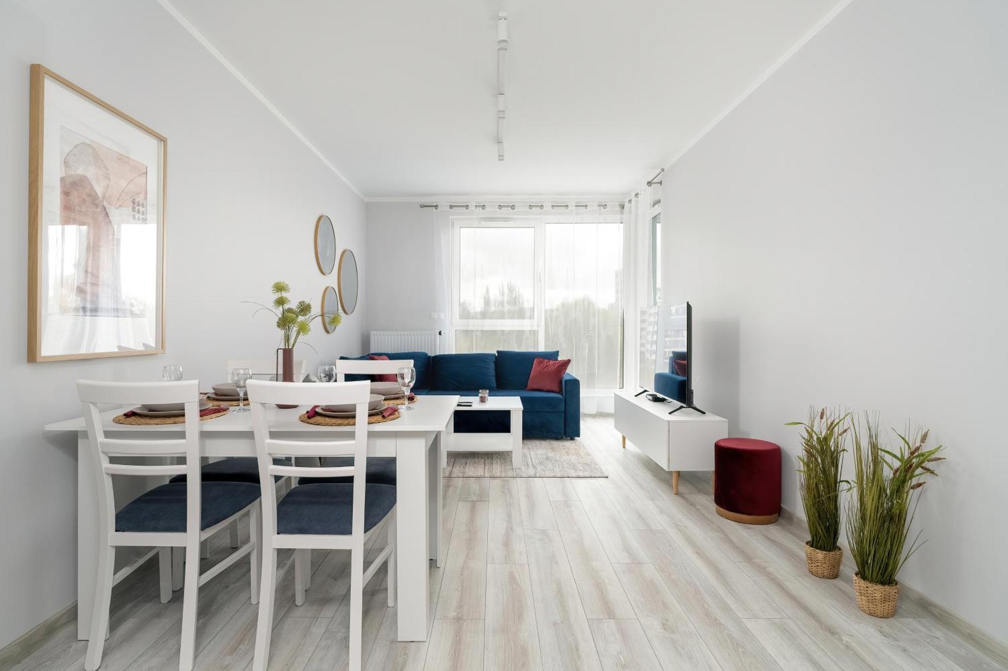 Osiedle Goplana Apartments Free Garage By Noclegi Renters Poznań Zewnętrze zdjęcie