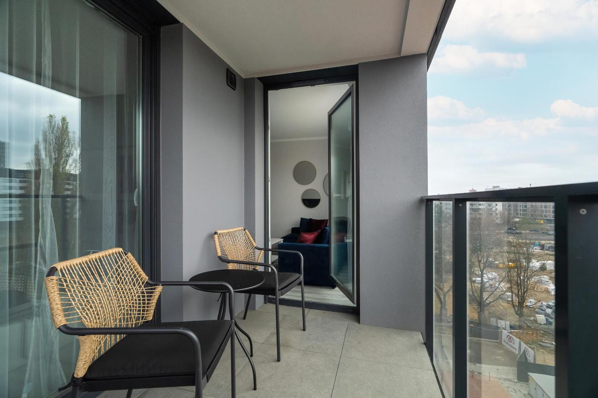 Osiedle Goplana Apartments Free Garage By Noclegi Renters Poznań Zewnętrze zdjęcie