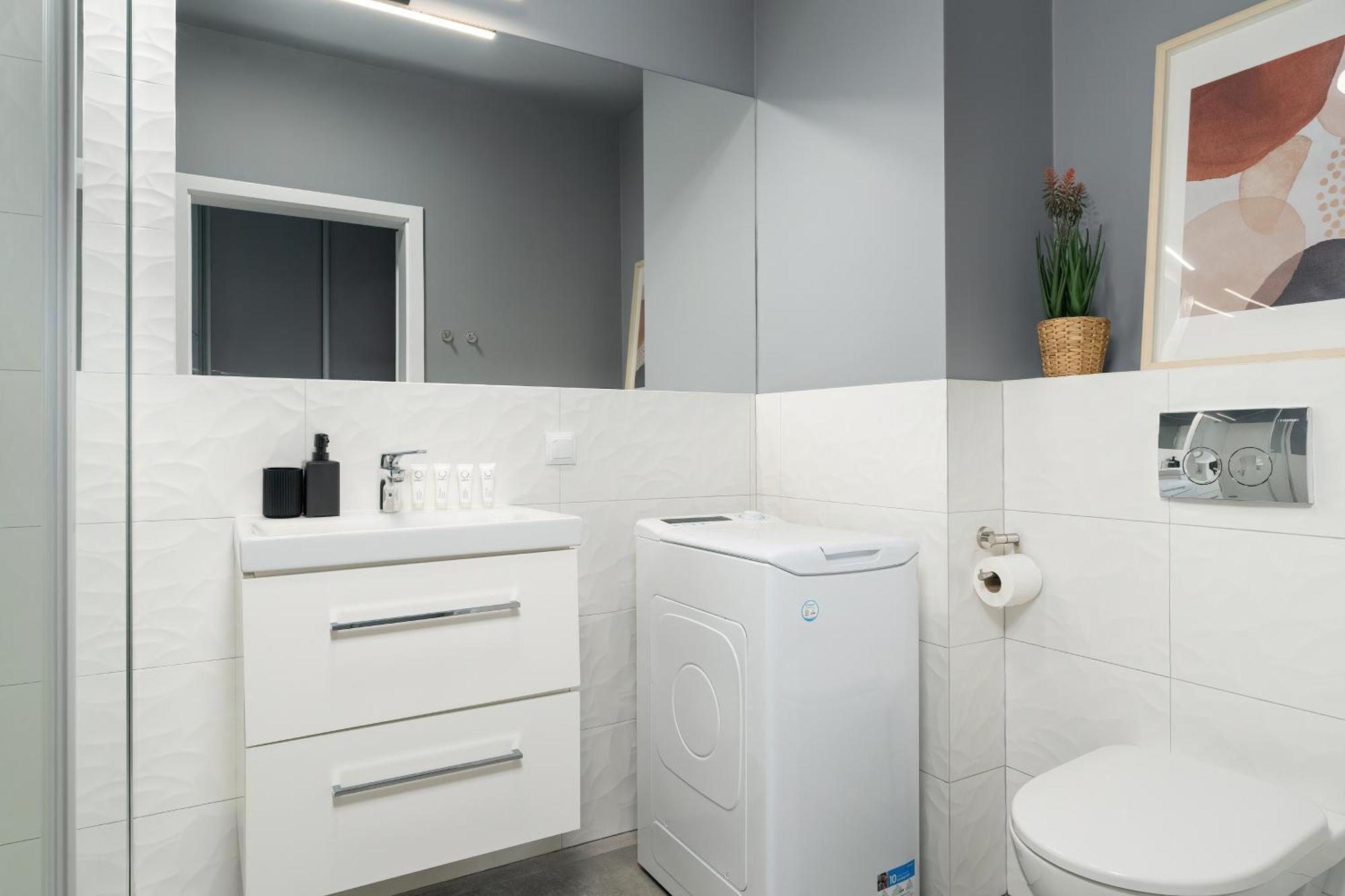 Osiedle Goplana Apartments Free Garage By Noclegi Renters Poznań Zewnętrze zdjęcie
