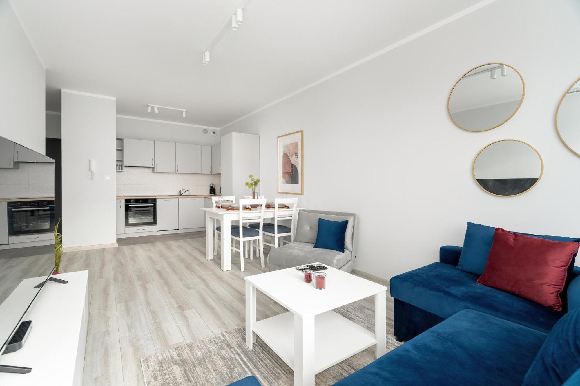 Osiedle Goplana Apartments Free Garage By Noclegi Renters Poznań Zewnętrze zdjęcie
