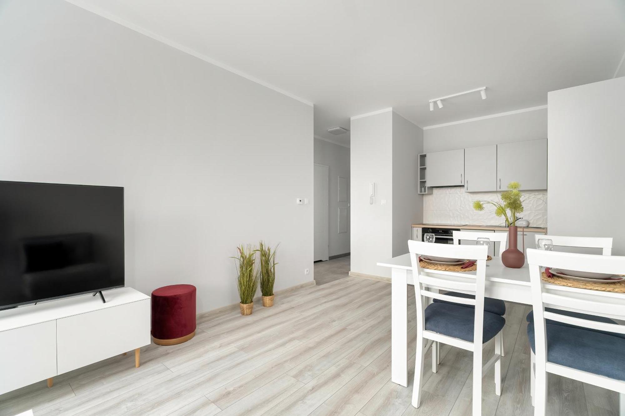 Osiedle Goplana Apartments Free Garage By Noclegi Renters Poznań Zewnętrze zdjęcie