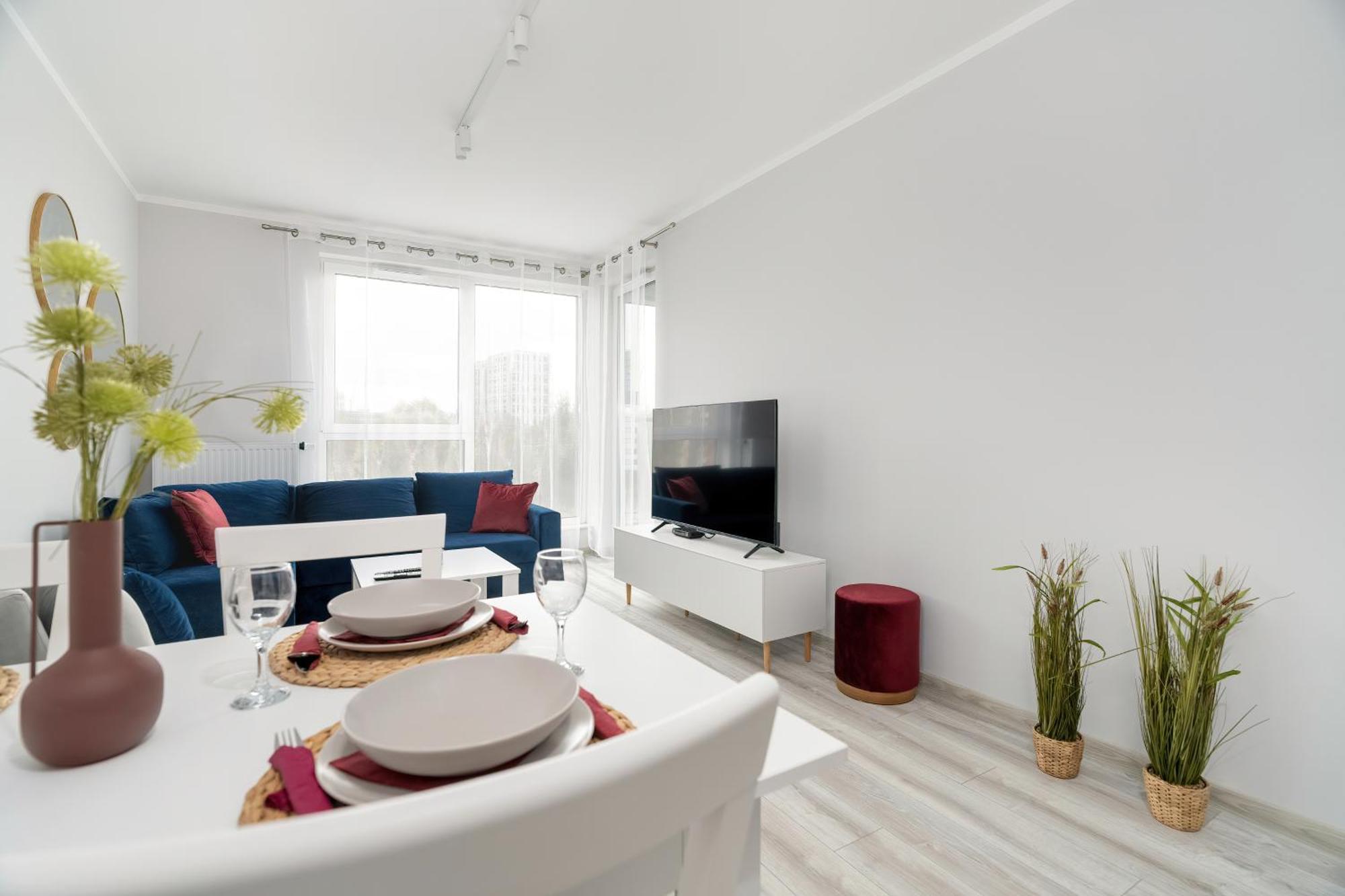 Osiedle Goplana Apartments Free Garage By Noclegi Renters Poznań Zewnętrze zdjęcie